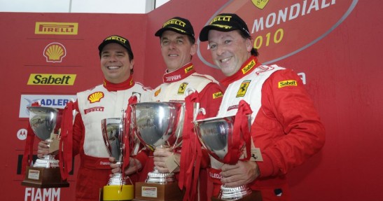 Ferrari World Finals Walencja 2010